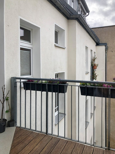 Pia - Balkon