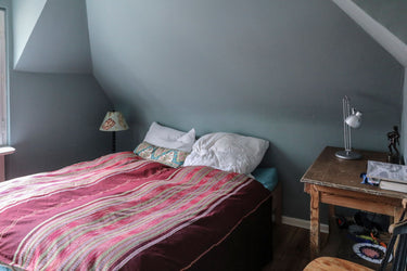 Garret - Schlafzimmer