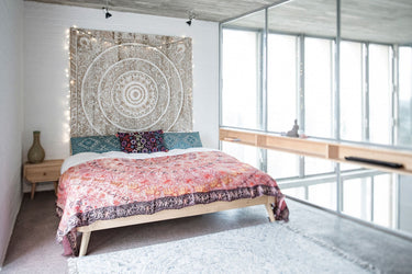 Muir - Schlafzimmer