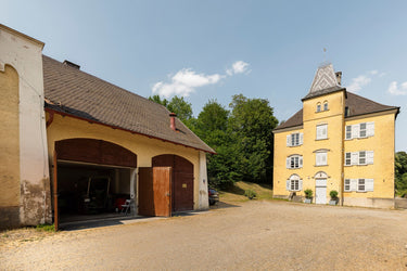 Nice - Hof