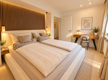 Farnham - Bedroom