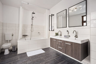 Gray - Badezimmer