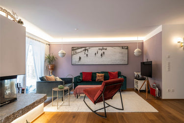 Ave - Wohnzimmer