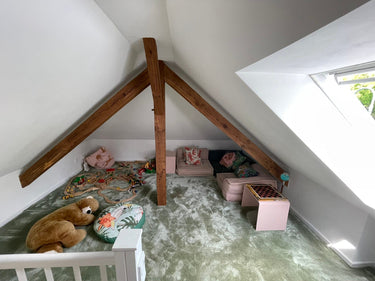 Hannah - Kinderzimmer