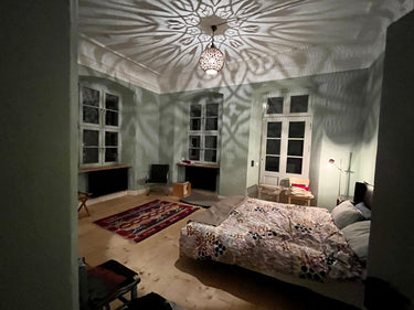 Dixie - Schlafzimmer
