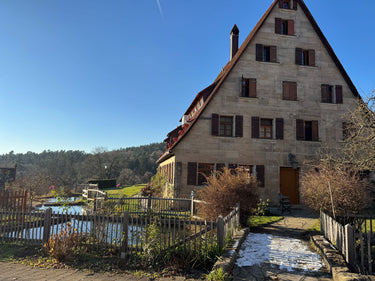 Foster - Außenbereich