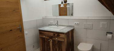 Foster - Badezimmer