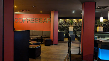 Buffalo - Cafe