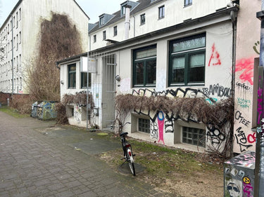 Deep - Außenansicht