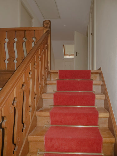 Michi - Treppe