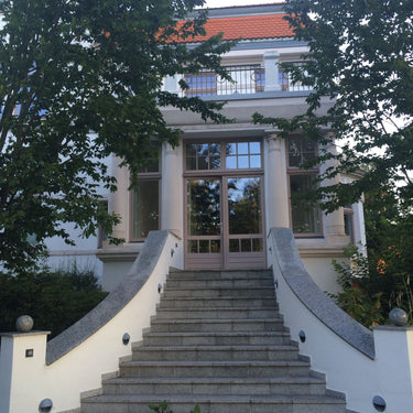 Cinzia - Treppe