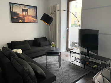 Grahame - Wohnzimmer