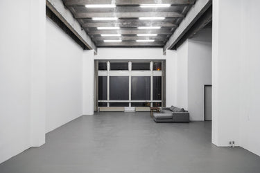 Vasana - Ausstellungsfläche