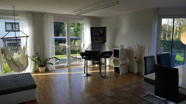 Griffith - Wohnzimmer