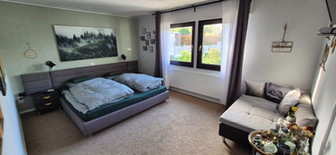 Miki - Schlafzimmer