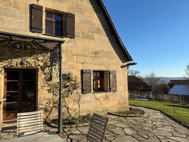 Foster - Terrasse