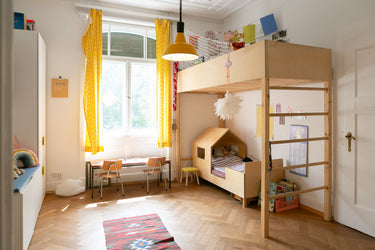 Allene - Kinderzimmer