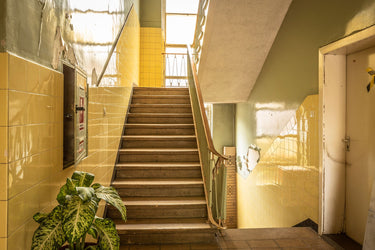Ruta - Treppenhaus