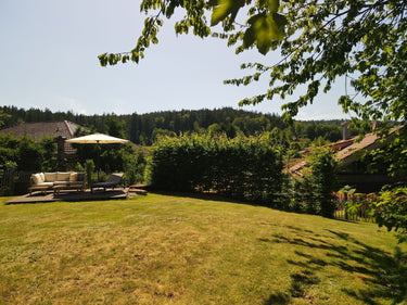 Beppe - Garten