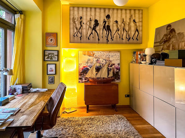 Ozzie - Büro