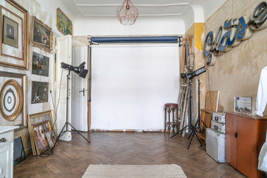 Burkhard - Studiofläche