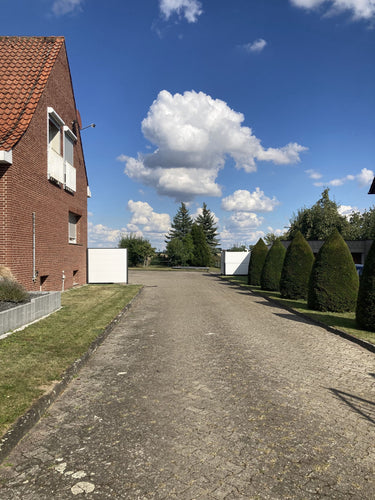 Halliwell - Hof