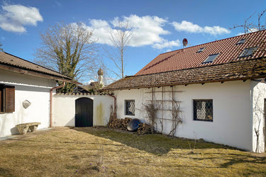 Manfred - Garten