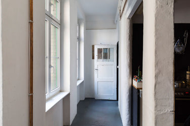 Lukas - Eingangsbereich