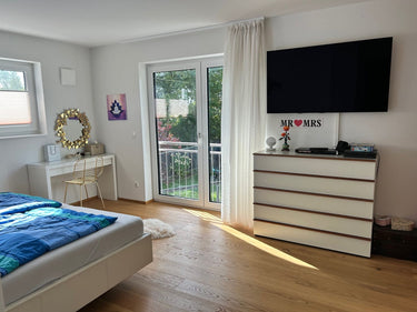 Haddon - Schlafzimmer