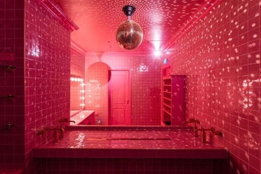 Katrina - Badezimmer