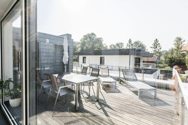 Lynda - Balkon