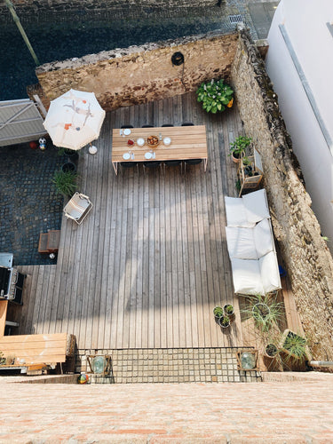 Jules - Terrasse