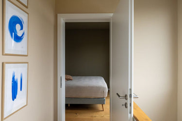 Jo - Schlafzimmer