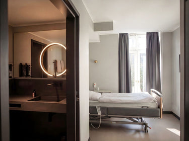 Liselotte - Patientenzimmer