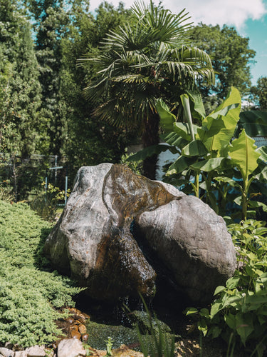 Lea - Brunnen