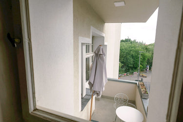 Julius - Balkon