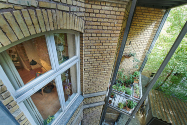 Gale - Balkon