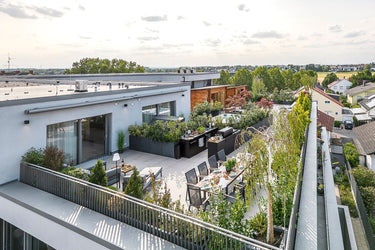 Maura - Dachterrasse