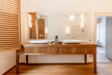 Nice - Badezimmer