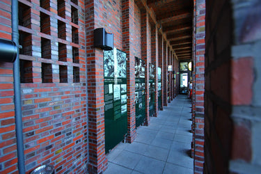 Norris - Dachterrasse