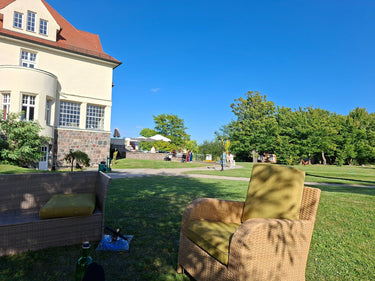 Ruth - Garten