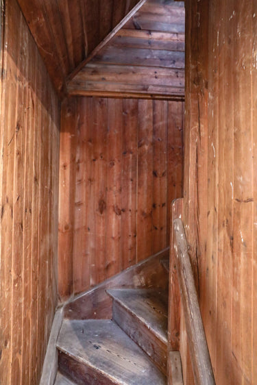 Garret - Turm