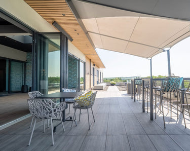 Harro - Terrasse