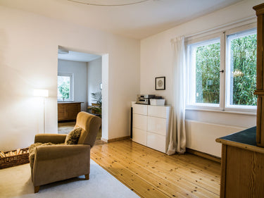Carleton - Wohnzimmer