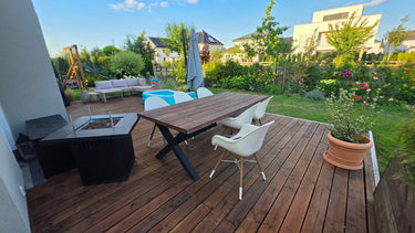 Jacques - Terrasse