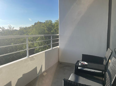 Ivy - Balkon