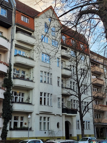 Marcy - Außenansicht