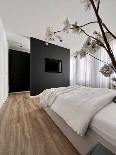 London - Schlafzimmer