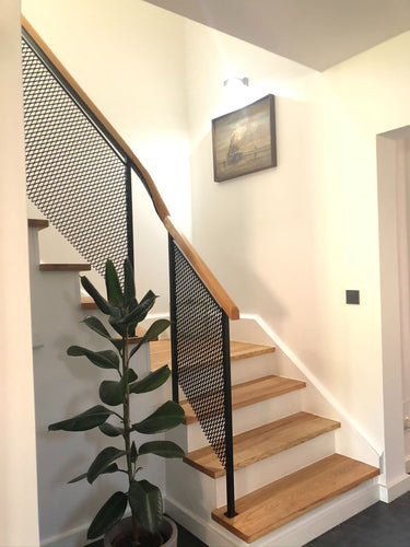 Bobcat - Treppe