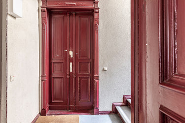 Parley - Treppenhaus